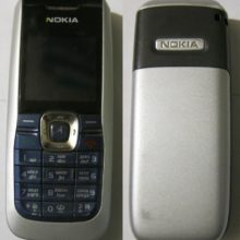 Ремонт телефона NOKIA 2626 (не заряжается)
