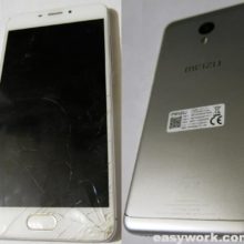Смартфон Meizu M6 M711H не заряжается