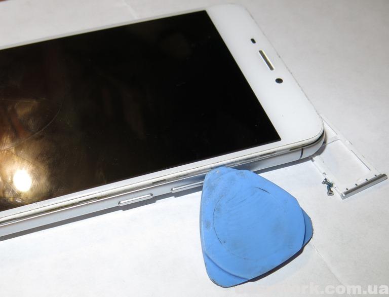 Открываем телефон Meizu