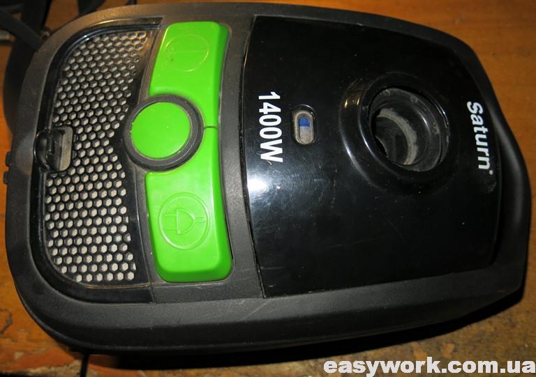 Пылесос Saturn ST-VC0268 1400W