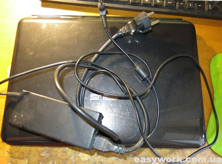 Ноутбук ASUS K40AD