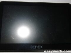 Ремонт навигатора TENEX 70AN PRO (не включается)