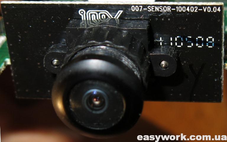 Плата видеокамеры