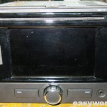 Ремонт SkodaAuto AMUNDSEN+ RNS-315 3T0 035 192 (не включается)