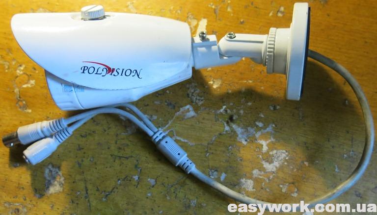 Видеокамера POLYVISION PN-A1-B3.6 V.2.0.1