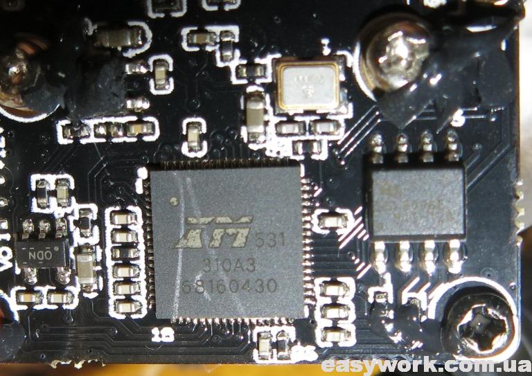 DSP-процессор XM310A3