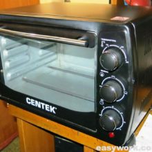 Ремонт духовки CENTEK CT-1536-20 (плохо греет)