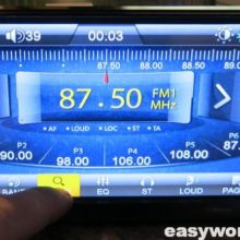 Ремонт магнитолы CYCLON MP-7010GPS (нет звука)