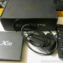 Прошивка приставки OTT TV Box X96 (все проблемы)