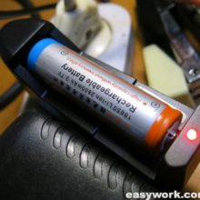 Ремонт зарядного устройства HD-0688