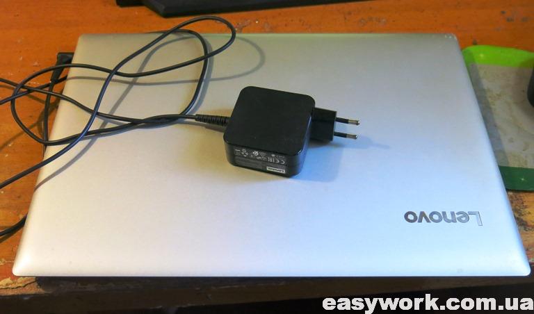 Ноутбук Lenovo IdeaPad 320-80XR