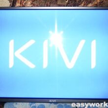 Ремонт телевизора KIVI 32HB50GU (не включается)