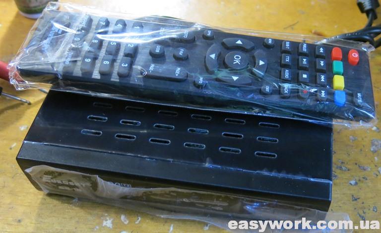 Тюнер EUROSKY ES-18