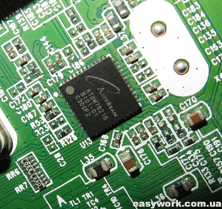 Демодулятор Altobeam ATBM7821B