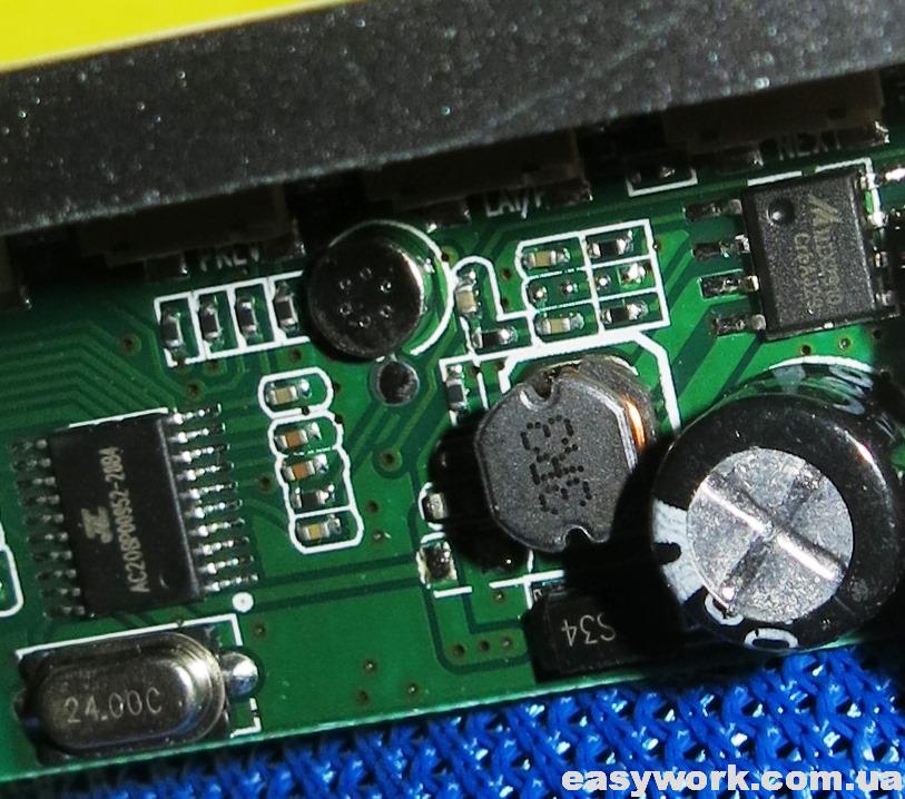 Микроконтроллер AC20BP00952-2884