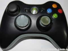 Ремонт джойстика Xbox 360 (замена стика)