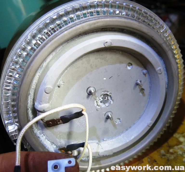 Нагреватель чайника