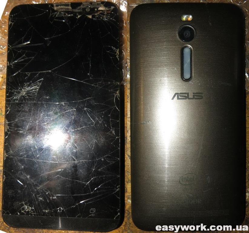 Смартфон ASUS ZenFone 2 ZE551ML