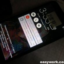 Замена дисплейного модуля смартфона ASUS ZenFone 2 ZE551ML