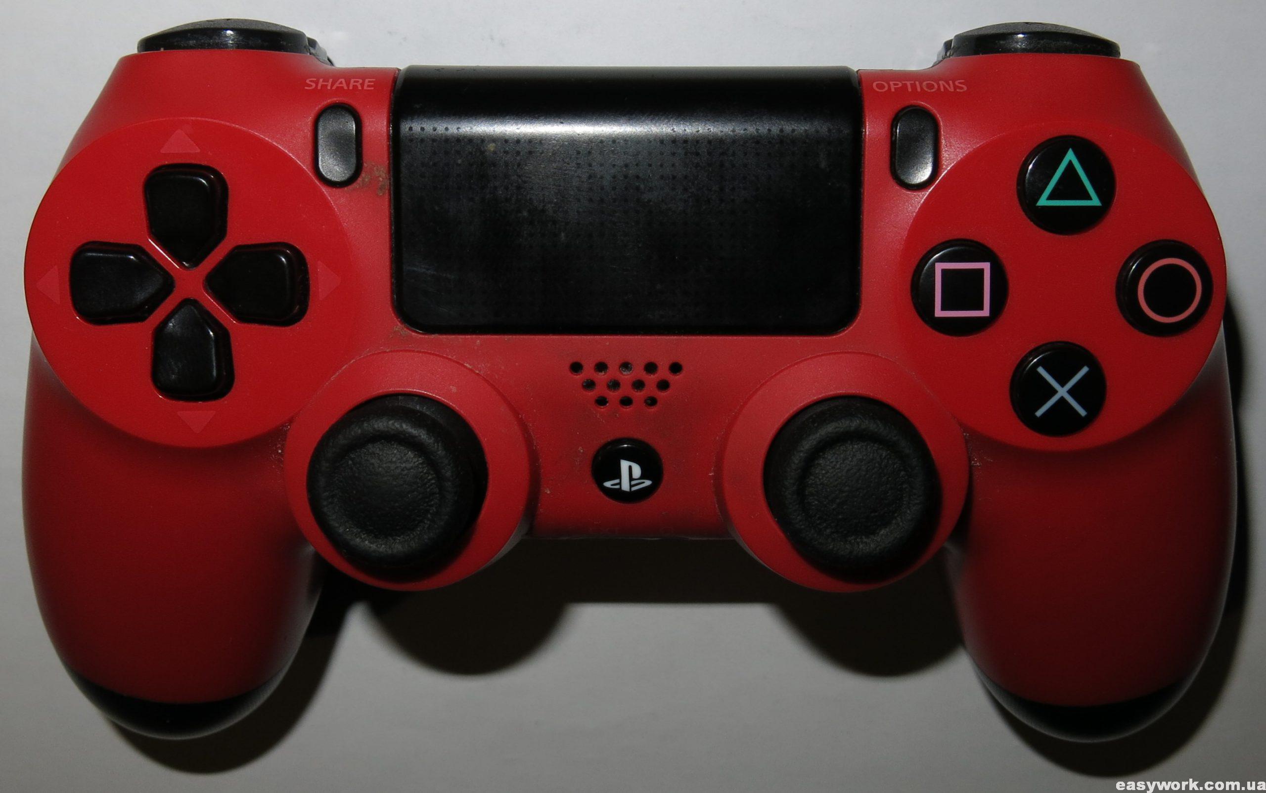 Геймпад DualShock 4 Camouflage (CUH-ZCT1E)