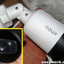 Ремонт WiFi камеры IMOU Bullet Lite (IM-IPC-G42P-0360B-imou)
